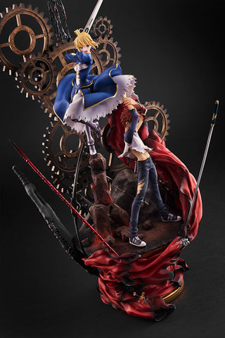 Fate/Stay Night - Emiya Shirou - Saber - "Kiseki" 15th Anniversary (Aniplex) [Shop Exclusive]