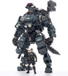 1/25 Steel Bone Steel Bone Classic Armor Mecha Gray