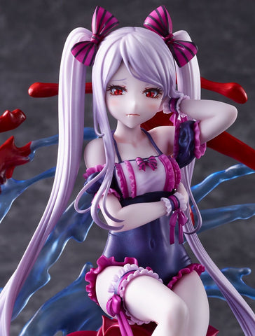 Overlord - Shalltear Bloodfallen - Shibuya Scramble Figure - 1/7 - Swimsuit Ver. (Alpha Satellite) [Shop Exclusive]