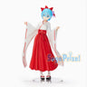 Re:Zero kara Hajimeru Isekai Seikatsu - Rem - SPM Figure  - Miko Style (SEGA)