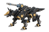 Zoids - RZ-046 Shadow Fox - Highend Master Model - 1/72 - Marking Plus Ver. (Kotobukiya)