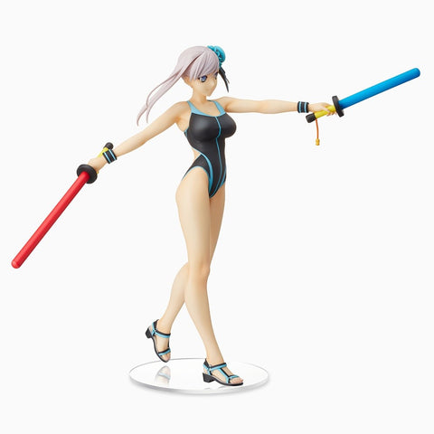 Fate/Grand Order - Miyamoto Musashi - SPM Figure - Berserker (SEGA)