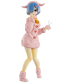Re:Zero kara Hajimeru Isekai Seikatsu - Rem - Super Special Series - Wolf and Seven Little Goats, Pastel Color Ver. (FuRyu)