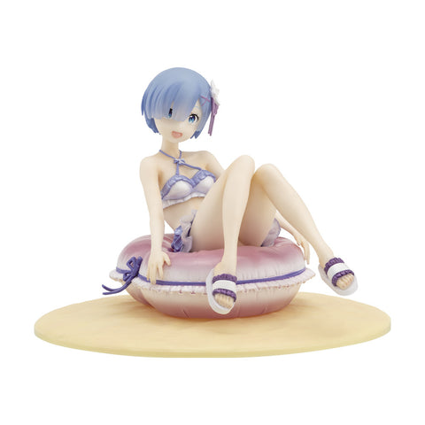 Re:Zero kara Hajimeru Isekai Seikatsu - Rem - Ichiban Kuji Re:Zero kara Hajimeru Isekai Seikatsu ~Anata, Seirei no Shukufuku ga Arimasu you ni~ - C Prize (Bandai Spirits)