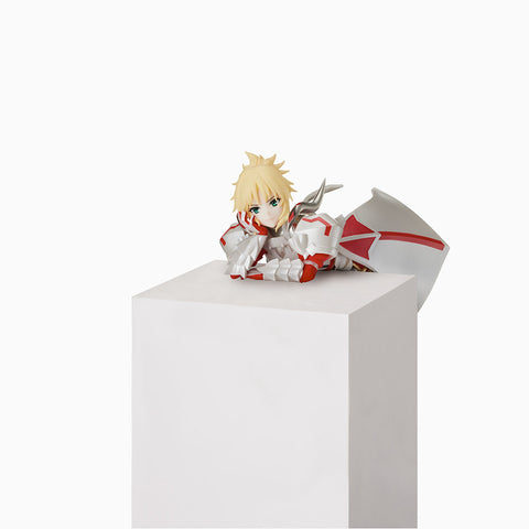 Gekijouban Fate/Grand Order - Shinsei Entaku Ryouiki Camelot - Wandering; Agateram - Mordred - Premium Chokonose Figure (Sega)