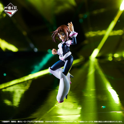 Boku no Hero Academia ULTRA IMPACT - Uraraka Ochaco - Ichiban Kuji Boku no Hero Academia Ultra Impact - Ultra Impact - C Prize (Bandai Spirits)