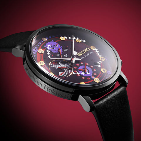 Fate/Grand Order - Seiko Original Servant Wristwatch - Katsushika Hokusai (Seiko) [Shop Exclusive]