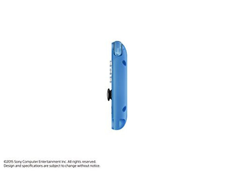 PSVita PlayStation Vita - Wi-Fi Model (Aqua Blue) (PCH-2000ZA23)
