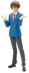 Suzumiya Haruhi no Yuuutsu - Koizumi Itsuki - Figma - School Uniform ver. - 007 (Max Factory)