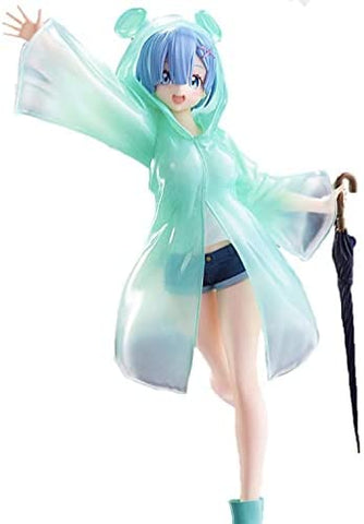 Re:Zero kara Hajimeru Isekai Seikatsu - Rem - SPM Figure - Ame no Hi Ver. (SEGA)