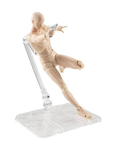 S.H.Figuarts - Body-kun - DX Set, Pale Orange Color Ver. (Bandai)