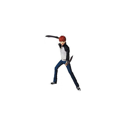 Fate/Stay Night Unlimited Blade Works - Emiya Shirou - Real Action Heroes No.736 - 1/6 (Medicom Toy)　