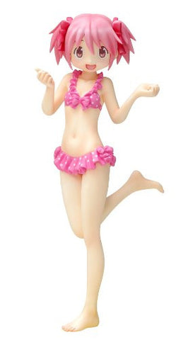 Mahou Shoujo Madoka★Magica - Kaname Madoka - Beach Queens - 1/10 (Wave)