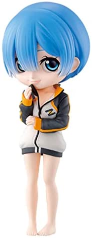 Re:Zero kara Hajimeru Isekai Seikatsu - Rem - Q Posket - A (Bandai Spirits)