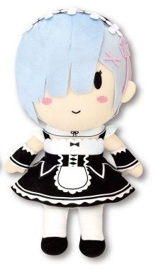 Re:Zero kara Hajimeru Isekai Seikatsu - Rem - Plushie