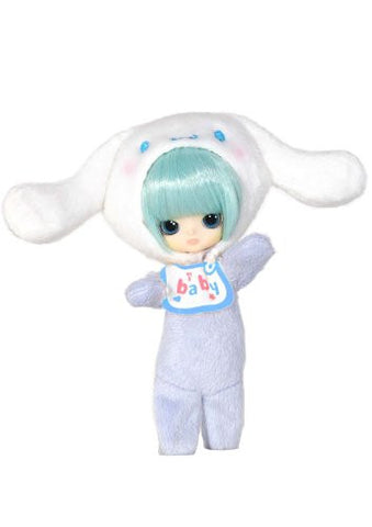 Hello Kitty - Cinnamoroll - Pullip (Line) - Little Dal - 1/9 - 10th anniversary, Baby (Groove)
