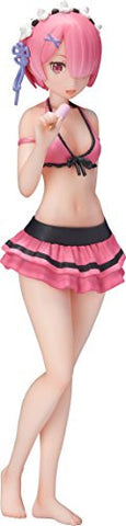 Re:Zero kara Hajimeru Isekai Seikatsu - Ram - S-style - 1/12 - Swimsuit ver. (FREEing)