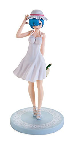 Re:Zero kara Hajimeru Isekai Seikatsu - Rem - PM Figure - Lugunica de Machiawase Ver.