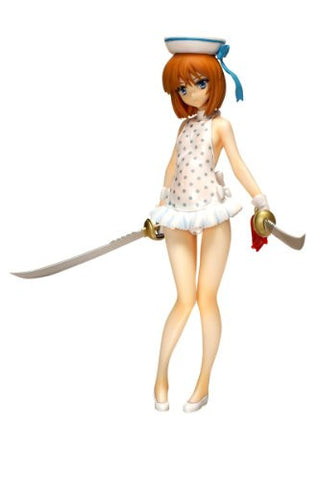 Eiyuu Senki Gold - Drake - 1/8 - Swimsuit ver., Repaint ver., Miyazawa Limited (Kaitendoh)