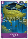 OP04-062 - Bananagator - C/Character - Japanese Ver. - One Piece