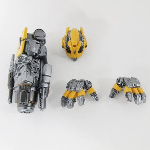 Transformers Darkside Moon - Bumble - Revoltech - Revoltech SFX No.038 - Legacy of Revoltech LR-050 (Kaiyodo)