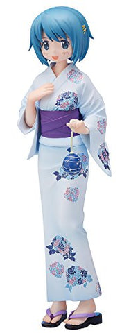 Gekijouban Mahou Shoujo Madoka★Magica - Miki Sayaka - 1/8 - Yukata ver. (FREEing)
