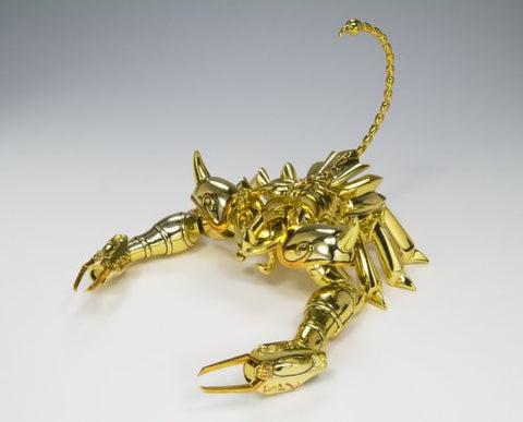 Saint Seiya - Scorpio Milo - Saint Cloth Myth - Myth Cloth (Bandai)