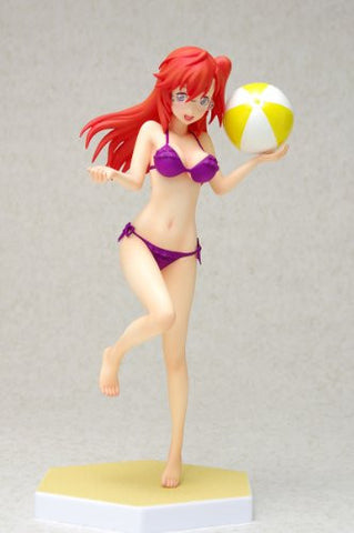 Ano Natsu de Matteru - Takatsuki Ichika - Beach Queens - 1/10 - Swimsuit ver. (Wave)