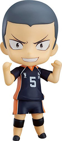 Haikyuu!! - Tanaka Ryuunosuke - Nendoroid #945a (Orange Rouge)