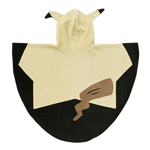 Pocket Monsters Moon - Pocket Monsters Sun - Mimikkyu - Hooded Towel