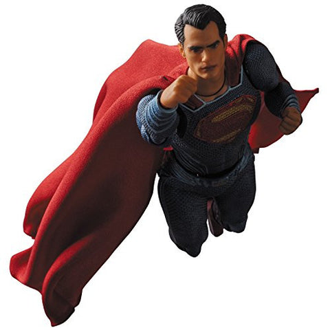 Batman v Superman: Dawn of Justice - Superman - Mafex No.018 (Medicom Toy)