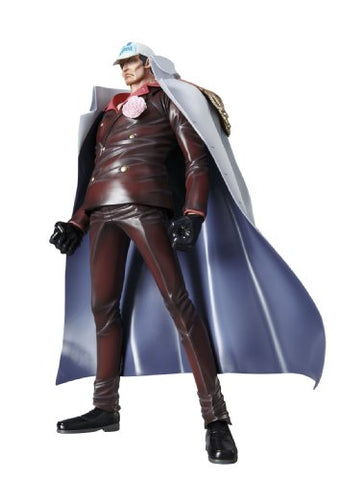 One Piece - Akainu - Portrait Of Pirates DX - Excellent Model - 1/8 (MegaHouse)　