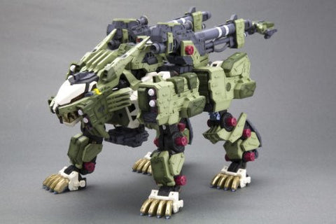 Zoids - RZ-041 Liger Zero - Highend Master Model - 1/72 - Panzer (Kotobukiya)　