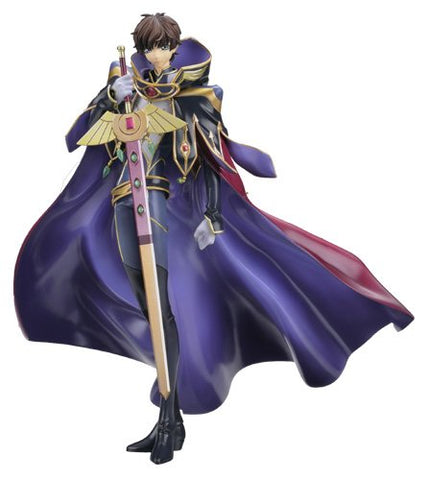 Code Geass - Hangyaku no Lelouch R2 - Kururugi Suzaku - 1/8 - Knight of Zero (Alpha x Omega)