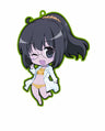 Boku wa Tomodachi ga Sukunai - Shiguma Rika - Keyholder - Swimsuit ver. (Penguin Parade)