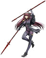 Fate/Grand Order - Scáthach - 1/7 - Lancer, Third Ascension (Ques Q)