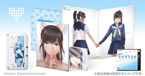 New Love Plus+ [Manaka Deluxe Complete Set]
