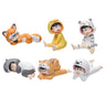 Osomatsu-san - Matsuno Osomatsu - Palmate  Petit - Palmate Petit Series Osomatsu-san Daradara☆ Kemono Pajama (MegaHouse)