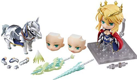 Fate/Grand Order - Altria Pendragon Lancer - Nendoroid #1532-DX - ＆ Dun Stallion (Good Smile Company)