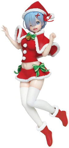 Re:Zero kara Hajimeru Isekai Seikatsu Memory Snow - Rem - Precious Figure - Original Winter Ver. (Taito)