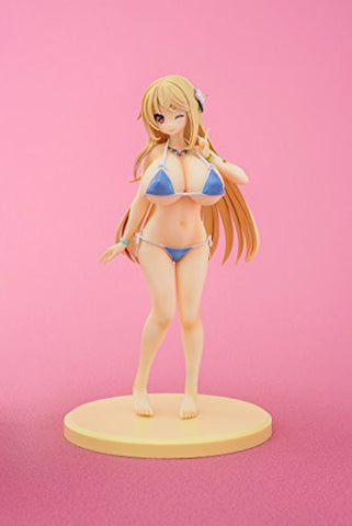 Ikenai Bikini no Oneesan - Sasaki Saeko - 1/6 - Miyazawa Model Limited Edition (Daiki Kougyou)