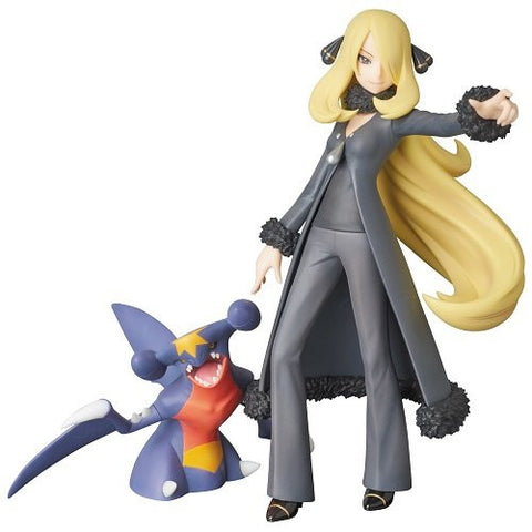 Pocket Monsters - Gablias - Shirona - Perfect Posing Products (Medicom Toy)