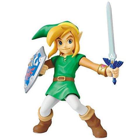 Zelda no Densetsu: Kamigami no Triforce 2 - Link - Ultra Detail Figure No.314 (Medicom Toy)