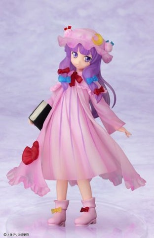 Touhou Project - Patchouli Knowledge - 1/8 - Clear ver.