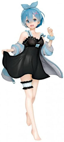Re:Zero kara Hajimeru Isekai Seikatsu - Rem - Precious Figure - Room Wear Ver., Renewal (Taito)