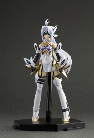 Xenosaga Episode III: Also sprach Zarathustra - KOS-MOS - 1/12 - Ver.4 (Kotobukiya)