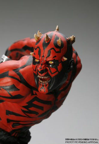 Star Wars - Darth Maul - ARTFX Statue - 1/7 - Light-Up Ver. (Kotobukiya)