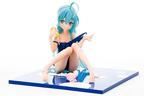 Denpa Onna to Seishun Otoko - Touwa Erio - 1/7 - Swimsuit ver., An angel's smile ver. (Orca Toys)　