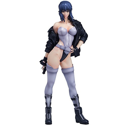 Koukaku Kidotai S.A.C. - Kusanagi Motoko - Hdge No.6 (Union Creative International Ltd)