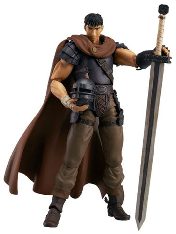 Berserk - Guts - Figma #187 - The Hawks ver. (Max Factory)